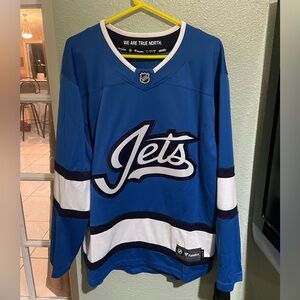 Winnipeg Jets Jersey